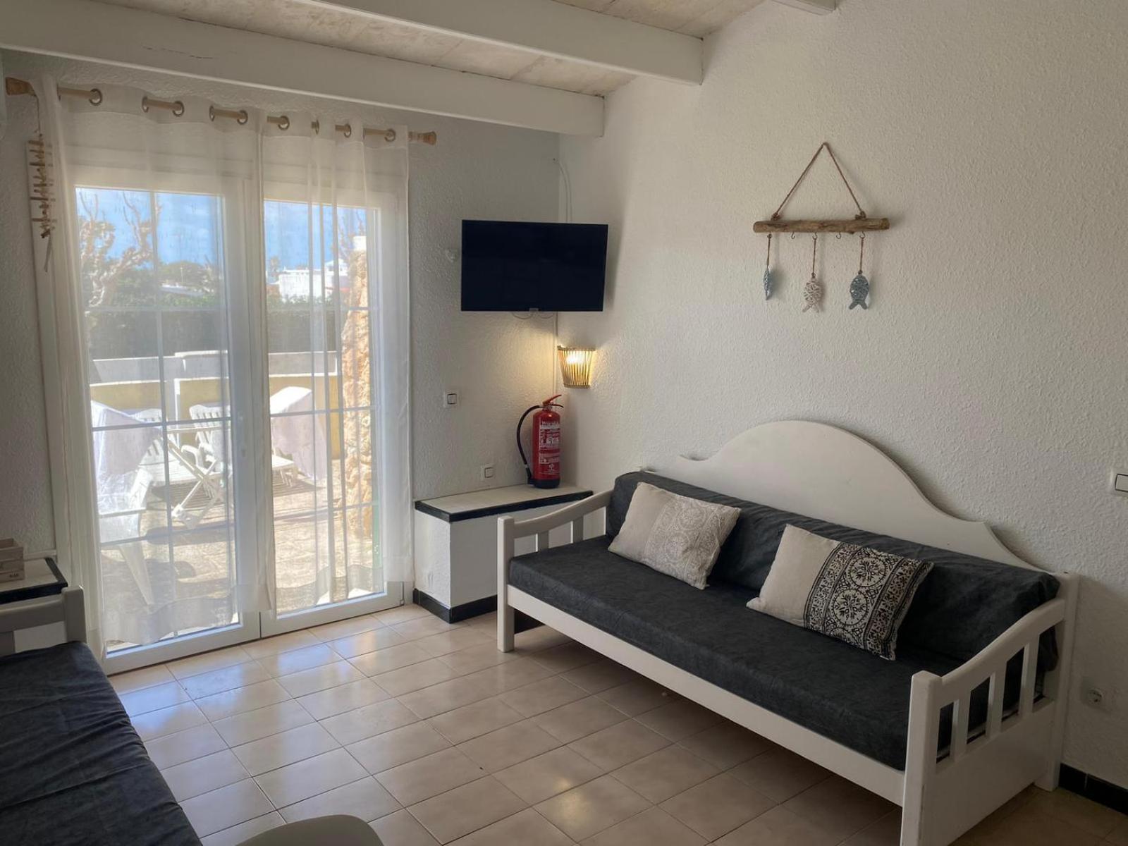 Apartamento 7 Palmeras Ciutadella  Exteriér fotografie