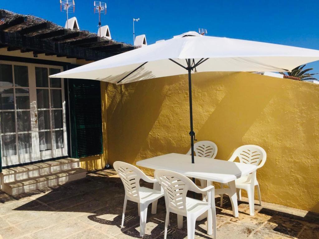 Apartamento 7 Palmeras Ciutadella  Exteriér fotografie