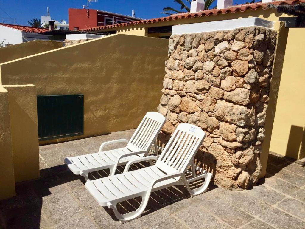 Apartamento 7 Palmeras Ciutadella  Exteriér fotografie