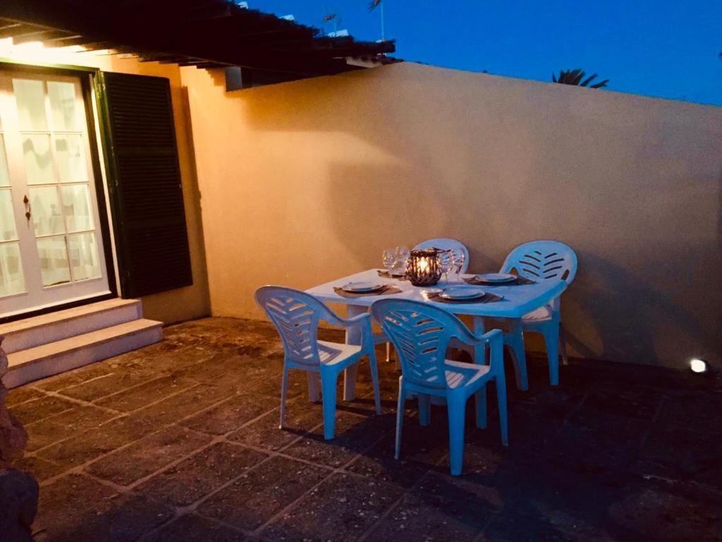 Apartamento 7 Palmeras Ciutadella  Exteriér fotografie