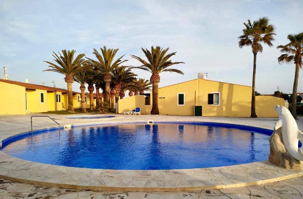 Apartamento 7 Palmeras Ciutadella  Exteriér fotografie