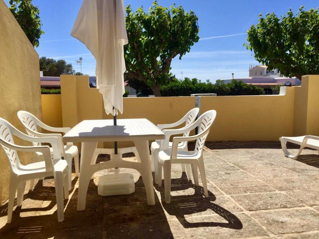Apartamento 7 Palmeras Ciutadella  Exteriér fotografie