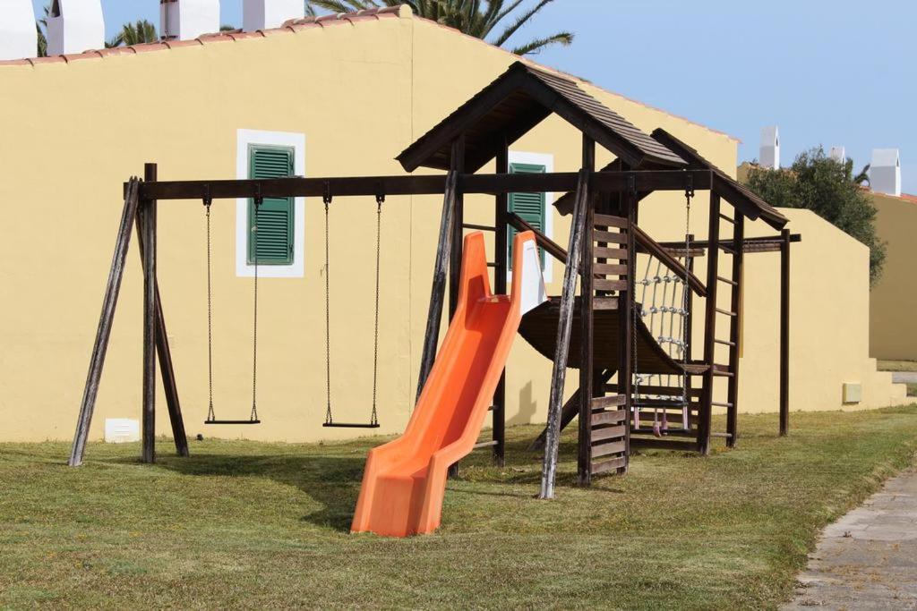 Apartamento 7 Palmeras Ciutadella  Exteriér fotografie